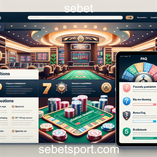 Explore a Categoria de Perguntas Frequentes no Site Sebet